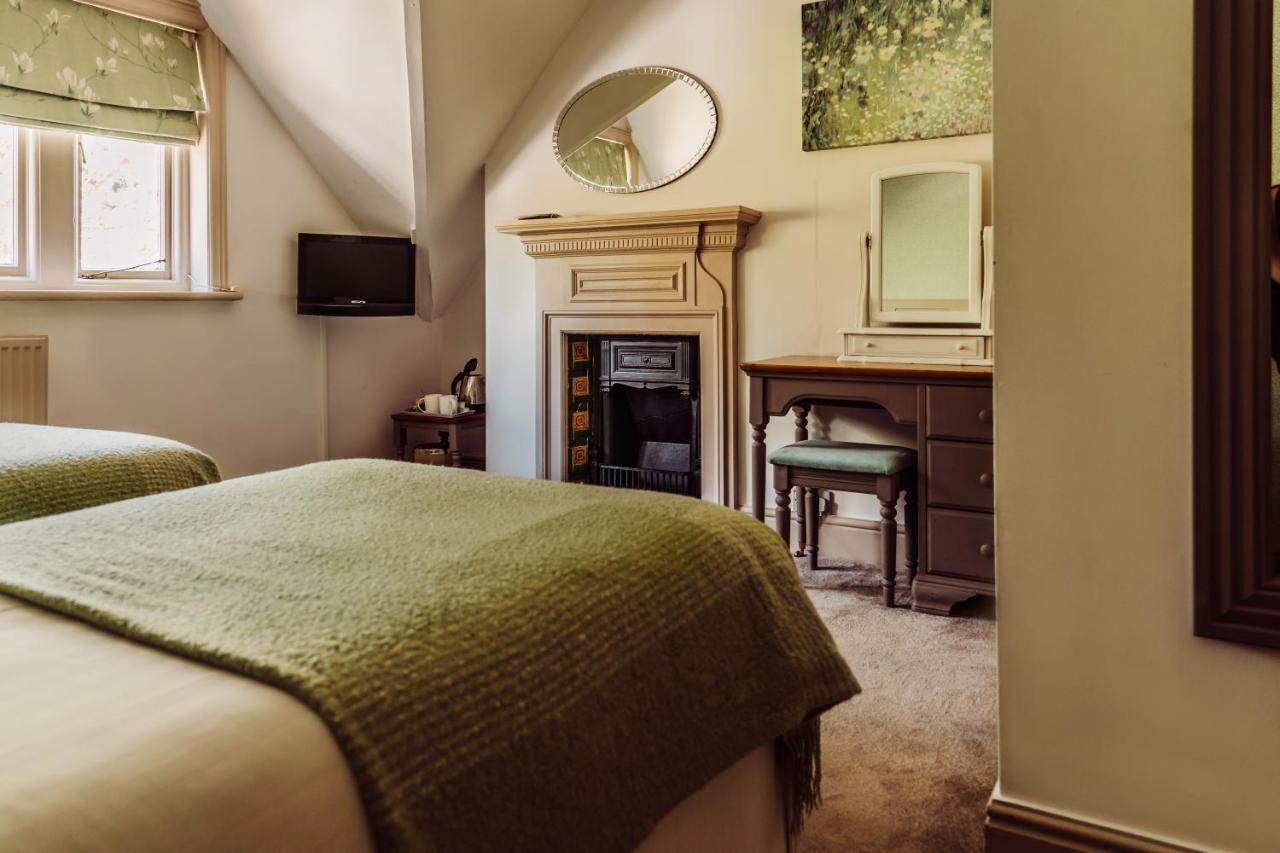 Caer Beris Manor House B&B Builth Wells Exterior foto